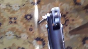 Моя воздушка ИЖ 38 с