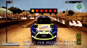 История игр #7 WRC (2001-2017)