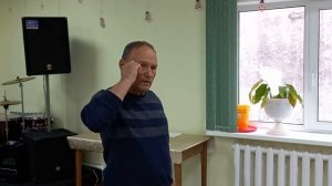 10.09.2023г. Церковь "Слава Христа" г.Алдан Евгений Корнилович часть2