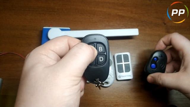 Пульты JL 315 и JL 433 | Копировщики статических сигналов на частоте 315 и 433 МГц смотреть онлайн