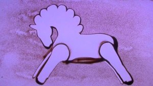 «Я люблю свою лошадку». Любимые игрушки – деревянная лошадка.mp4