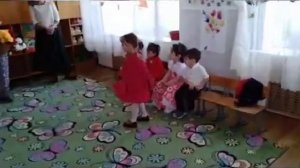 Утренник в 1 младшей группе. «Весна».