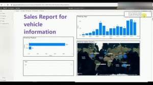 Easy way to export Power BI dashboard to PowerPoint PPT