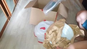 Соковыжималка БЕЛОМО СВШПП-302 Видеоотзыв (обзор) Евгения