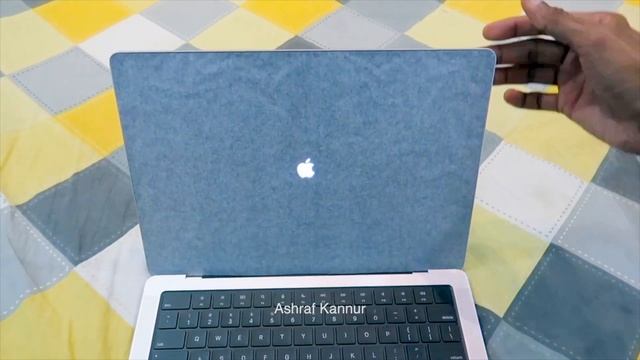 2 ലക്ഷം മുടക്കി ആപ്പിൾ വാങ്ങി? | Mac book Pro M1Pro 14inch | Ashraf kannur | Vlog смотреть онлайн