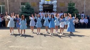 Verjin zang - haykakan par (Կապանի թիվ 3 հիմն.դպրոց)