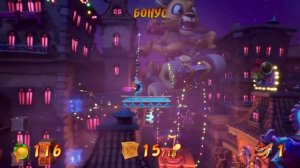 Crash Bandicoot™ 4: Не в Ритм 100% Прохождение