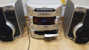 Panasonic SA AK-28 .