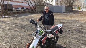 Технический обзор. Stels Trigger 125