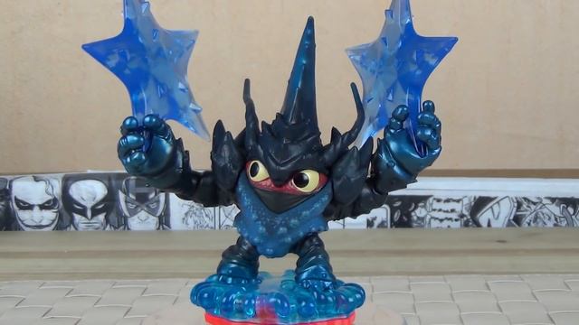 Cкайлендеры фигурки героев - Skylanders Superchargers - Trap Team смотреть онлайн
