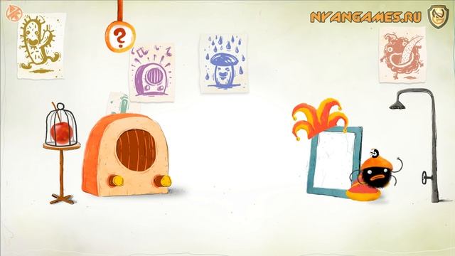 Обзор игры CHUCHEL