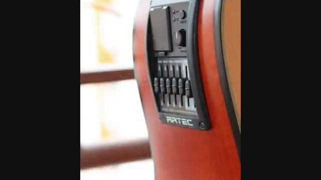 Test Fender AG-25 SN 1995 смотреть онлайн