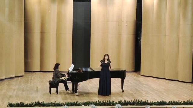 Коробейщикова Виктория В.А.Моцарт - Ария из оперы "Митридат, царь Понтийский" смотреть онлайн