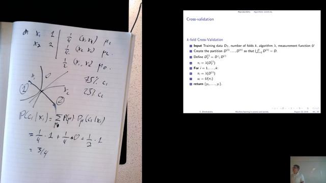 IN-STK 5000 Reproducibility 3: Bootstrapping, XV, Probability Intro смотреть онлайн