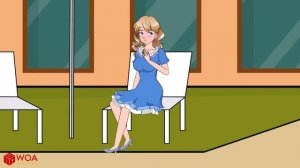 Я могу видеть только ночью  | Личный Дневник | Анимированная история