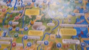 Настольная игра "Ходилка"