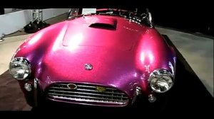 ШЕЛБИ КОБРА (Shelby AC COBRA) - История ЛЕГЕНДАРНОГО Американского СПОРТКАРА