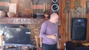 Ashot Harutyunyan- Te Achers qez voronen Live Ашот Арутюнян- Те ачерс кез воронен