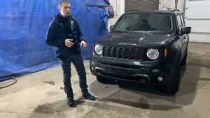 Jeep Renegade ? Авто из США! Новый обзор