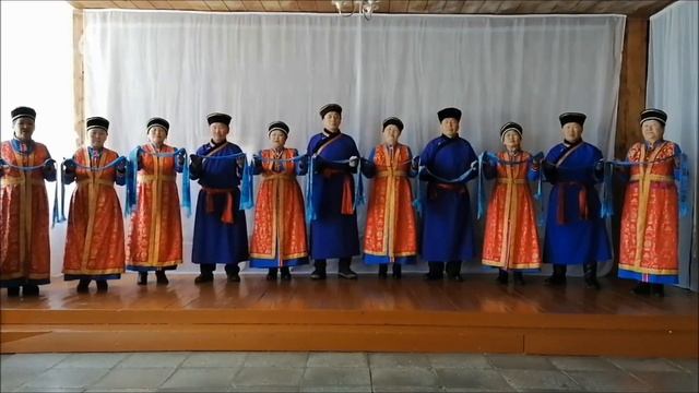 Республиканский турнир "Уран хэлэтэнэй урилдаан" смотреть онлайн