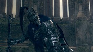 АРТОРИАС ПУТНИК БЕЗДНЫ БОССФАЙТ 2K 60FPS ВОИН [DARK SOULS REMASTERED]