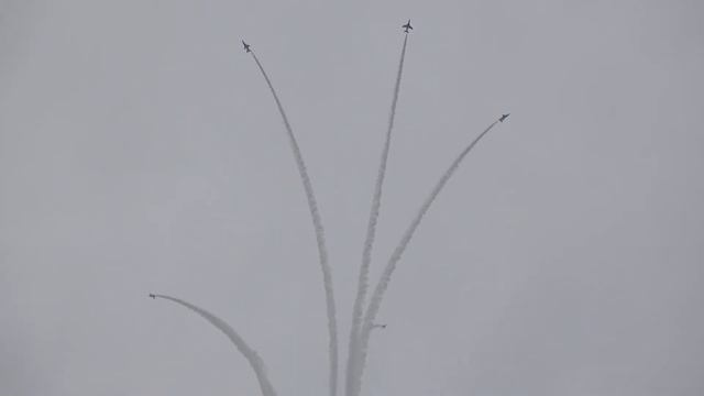 ブルーインパルスの7種の航空ショーとはブルーインパルスに詳しくなろうお勉強シリーズ再履修版第2弾　JASDF Blue Impulse