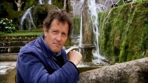 Итальянские сады с Монти Доном / Monty Don’s Italian Gardens. 1/4. Сады Рима [2011, DVBRip]