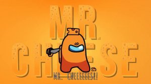[Reversed] No One Suspects Mr  Cheese Among Us Song Animated Music Video