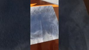 Shine Systems AntiGraffiti убираем алкидную краску с поверхности