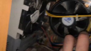 CPU Fan Error Press F1 to Resume — как исправить ошибку