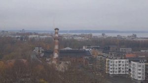 Снос трубы ОТЗ