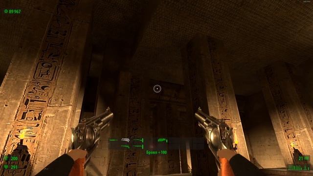 (Назад в прошлое)Serious Sam:The First Encounter-2 смотреть онлайн