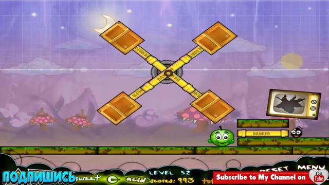 Cover Orange Om Nom 😃 Gameplay Walkthrough Part - All Levels/Chapters/Episodes (iOS, Android) TikTo смотреть онлайн