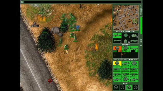 Army Men Toys In Space Mod: Full Front Mission 5 смотреть онлайн