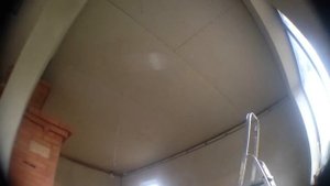 Монтаж ПлЭН под натяжные потолки