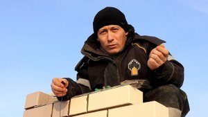 Можно ли делать кладку кирпича зимой? Формиат натрия | Кладка кирпича в Уфе