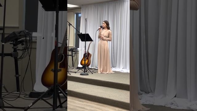 Я подарю тебе милая славная .. (соло) смотреть онлайн