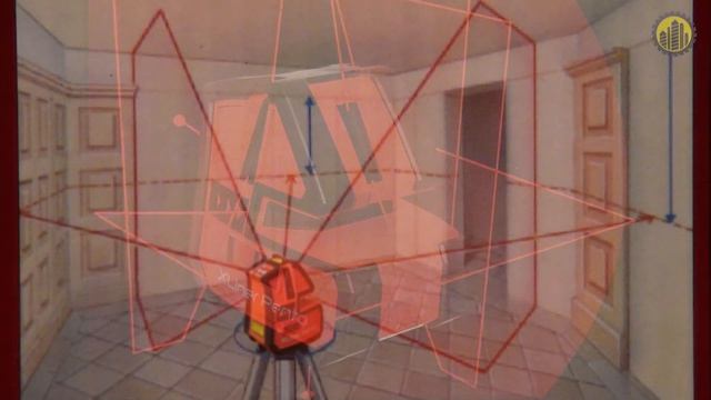 Лазерный нивелир CONDTROL XLiner PENTO Set смотреть онлайн