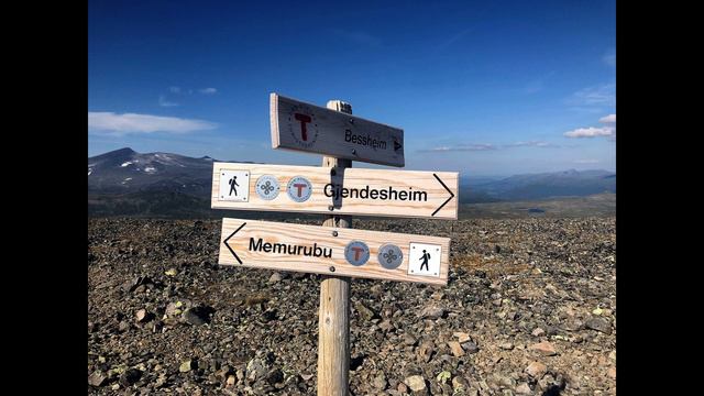 Besseggen og Gjende 2019 смотреть онлайн