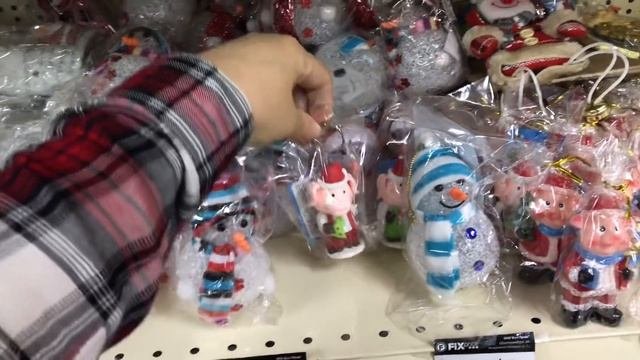 Fix-price новогодний?/игрушки, украшения, открытки, символ года