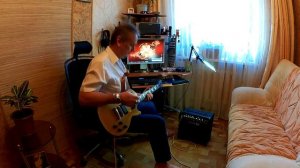 Ричи Блекмор с Днем Победы