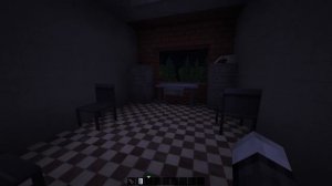 Minecraft Horror Map - Back to School