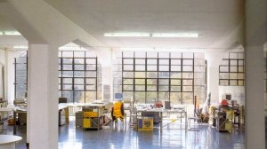 Баухауз Архитектура и Философия в Интерьере