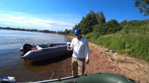 Cигнализация для лодки и лодочного мотора