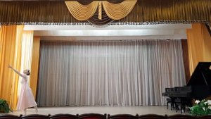С.Прокофьев вариация из балета "Ромео и Джульетта " София Петренко