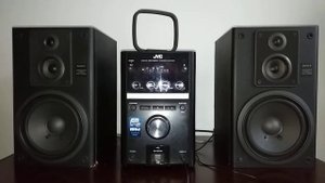 JVC UX-G300 + SONY SS-H3500