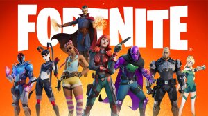 2K✅Презентация Fortnite?Второй сезон третьей главы Fortnite «Восстание»?