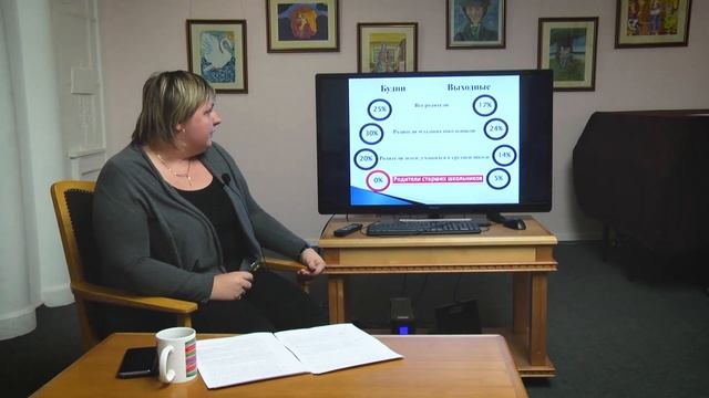 Как вырастить читателя? Лекция "Семейное чтение: трудности и возможности реализации"