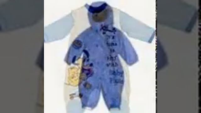 Одежда для новорожденных смотреть онлайн