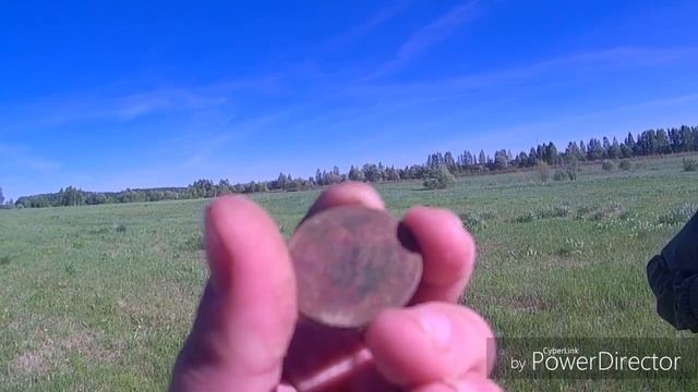 НАШЛИ ДОРОГУЮ МОНЕТУ!!!! Трудовой КОП с X-TERRA 505 и GO FIND 40 смотреть онлайн